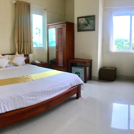 Hoang Yen Canary Hotel Quy Nhon Luaran gambar