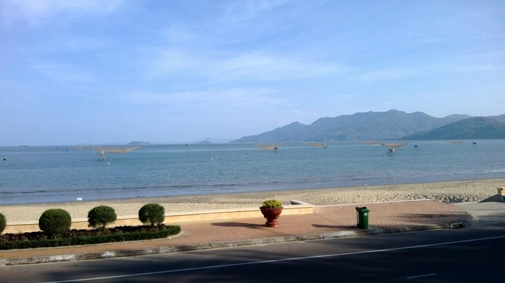 Hoang Yen Canary Hotel Quy Nhon Bilik gambar