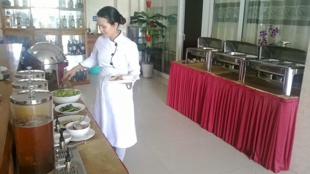 Hoang Yen Canary Hotel Quy Nhon Luaran gambar