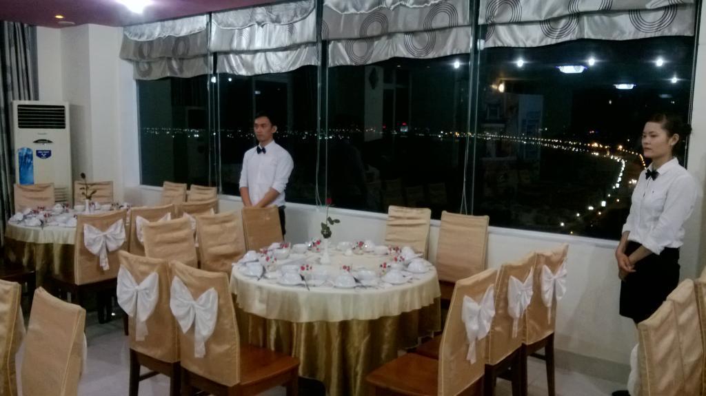 Hoang Yen Canary Hotel Quy Nhon Luaran gambar