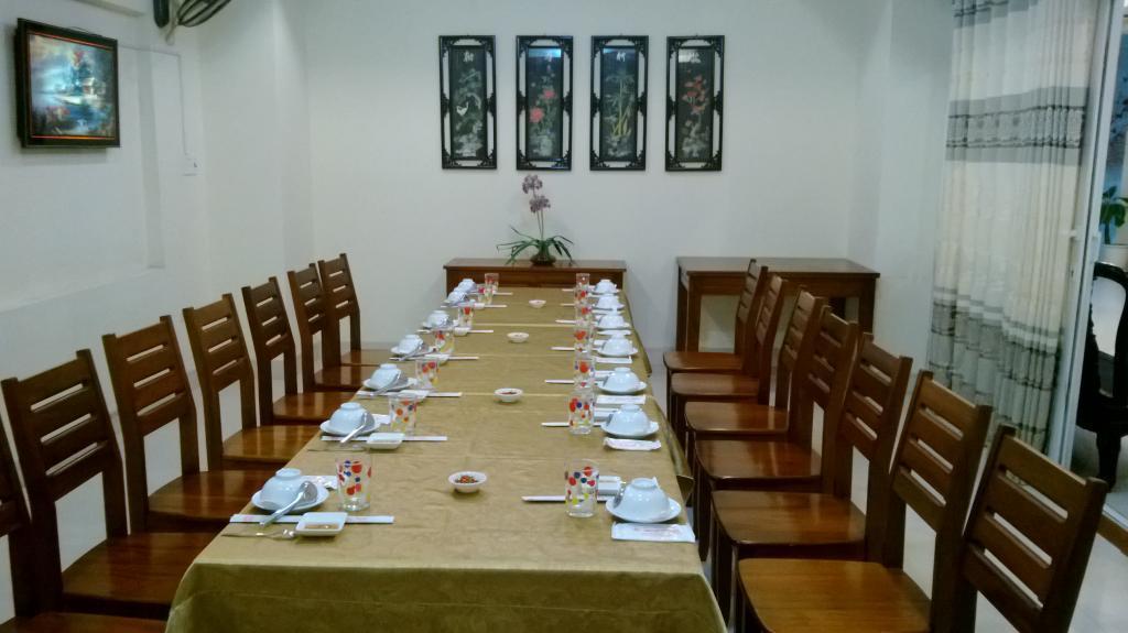 Hoang Yen Canary Hotel Quy Nhon Luaran gambar
