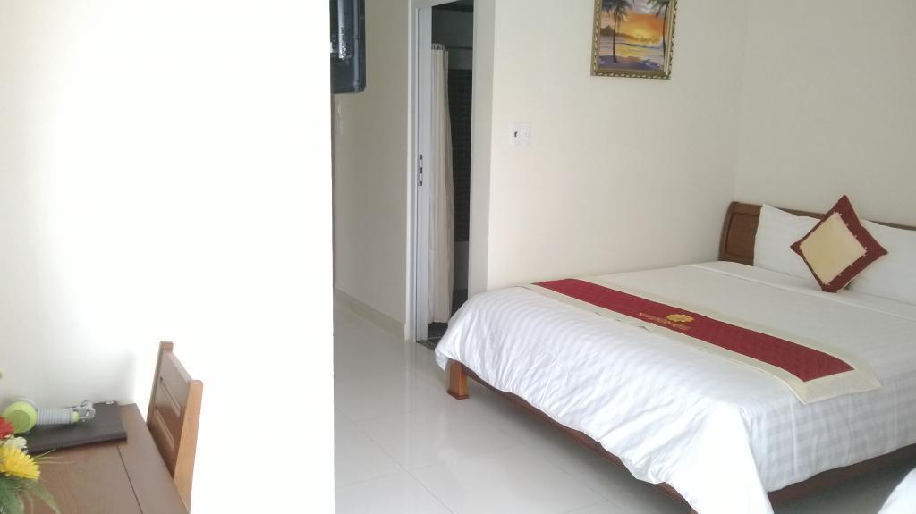 Hoang Yen Canary Hotel Quy Nhon Luaran gambar