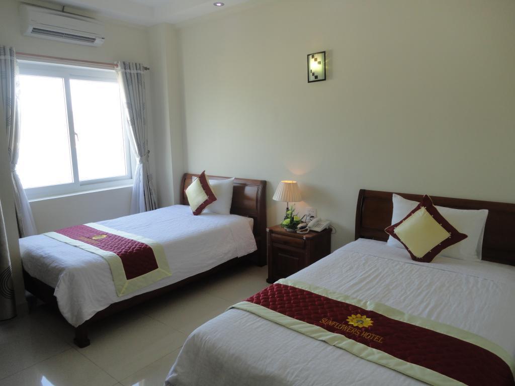 Hoang Yen Canary Hotel Quy Nhon Luaran gambar
