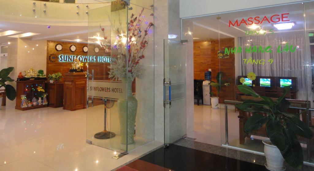 Hoang Yen Canary Hotel Quy Nhon Luaran gambar