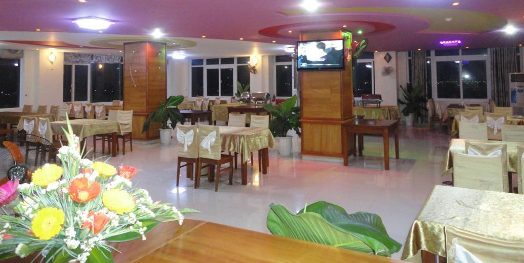 Hoang Yen Canary Hotel Quy Nhon Luaran gambar