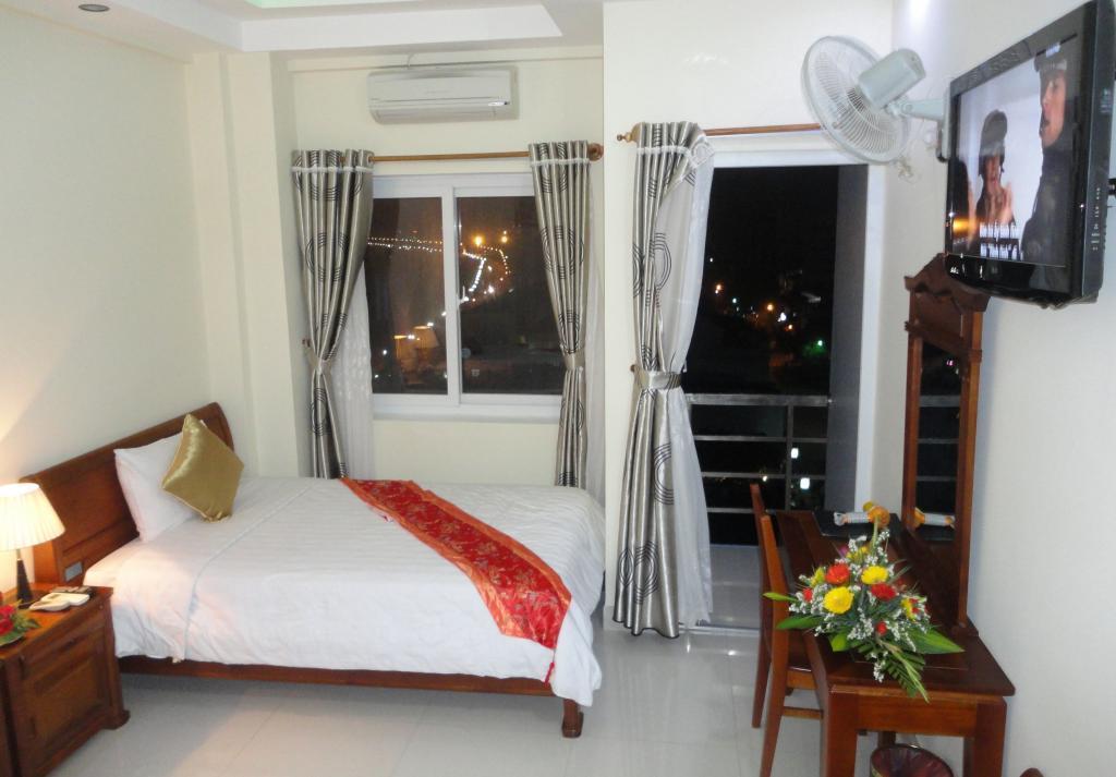 Hoang Yen Canary Hotel Quy Nhon Luaran gambar