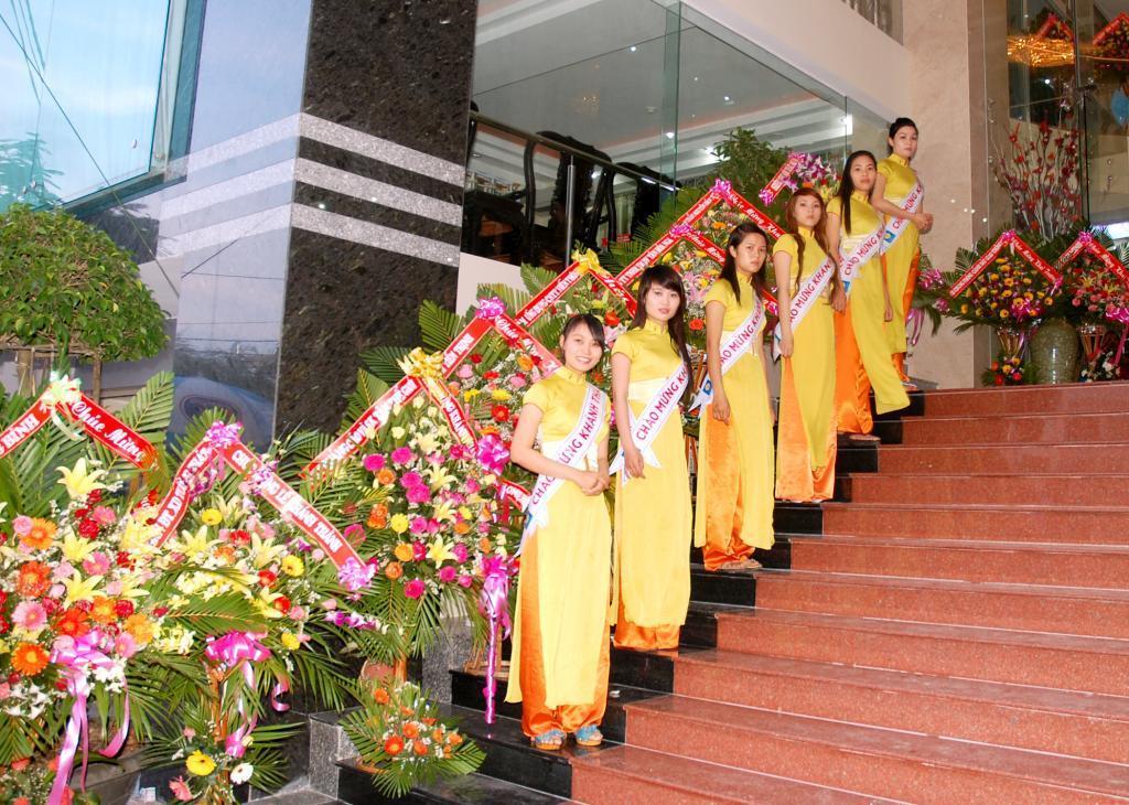 Hoang Yen Canary Hotel Quy Nhon Luaran gambar