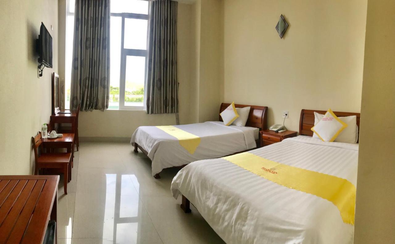Hoang Yen Canary Hotel Quy Nhon Luaran gambar
