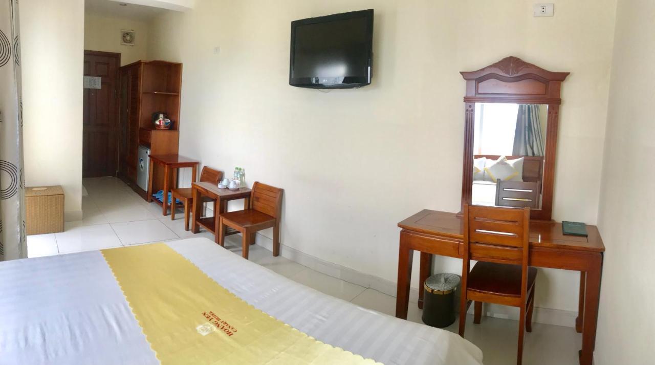 Hoang Yen Canary Hotel Quy Nhon Luaran gambar