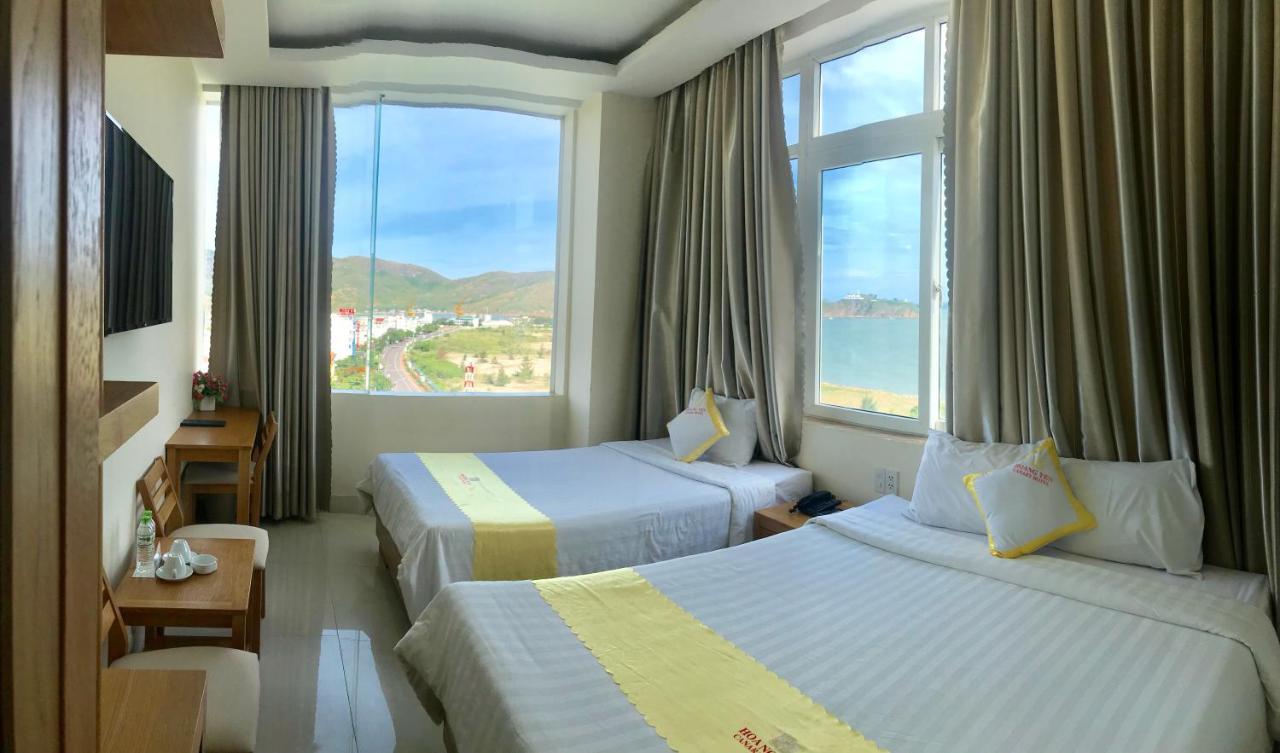 Hoang Yen Canary Hotel Quy Nhon Luaran gambar