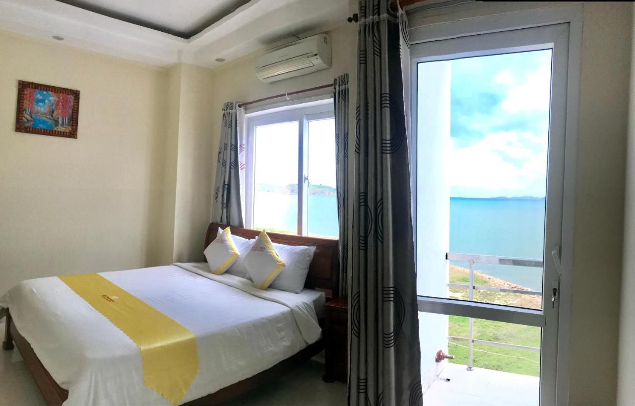Hoang Yen Canary Hotel Quy Nhon Luaran gambar