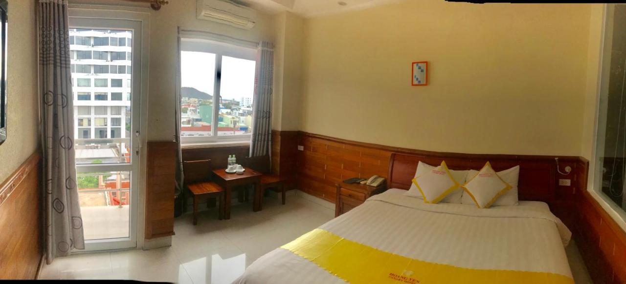 Hoang Yen Canary Hotel Quy Nhon Luaran gambar