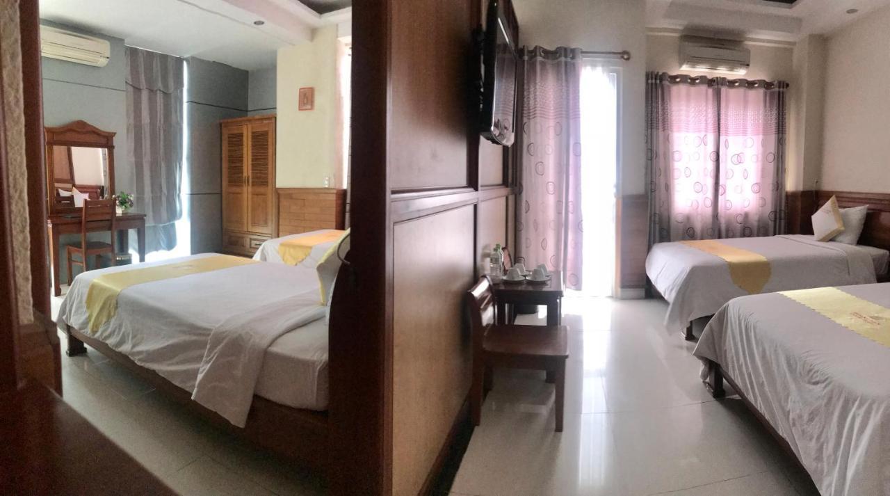 Hoang Yen Canary Hotel Quy Nhon Luaran gambar