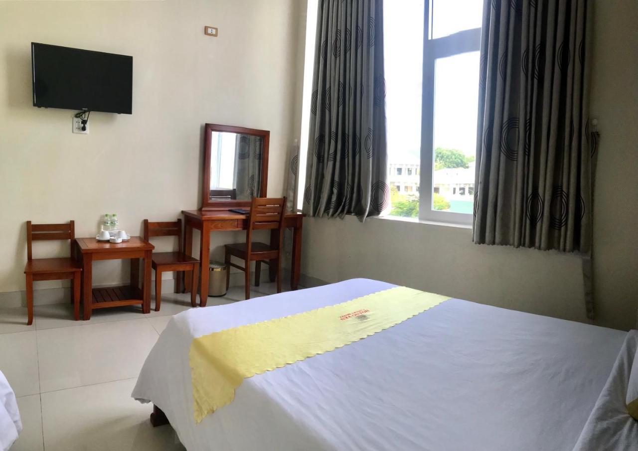 Hoang Yen Canary Hotel Quy Nhon Luaran gambar