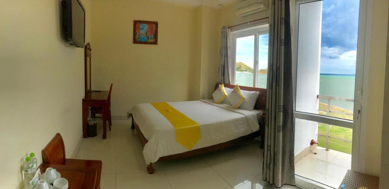 Hoang Yen Canary Hotel Quy Nhon Luaran gambar