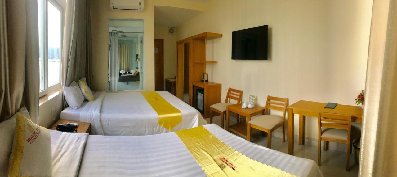 Hoang Yen Canary Hotel Quy Nhon Luaran gambar