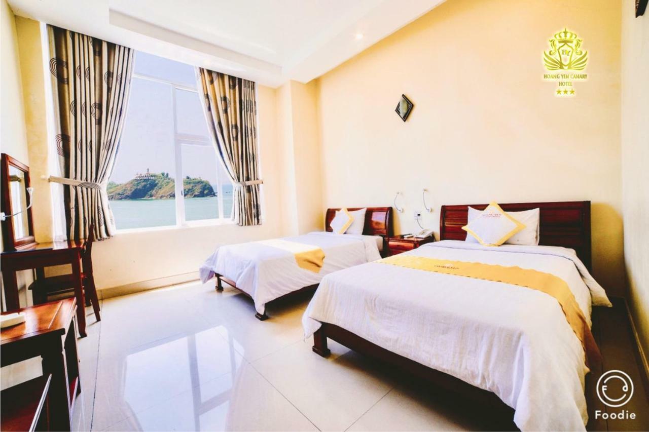Hoang Yen Canary Hotel Quy Nhon Luaran gambar