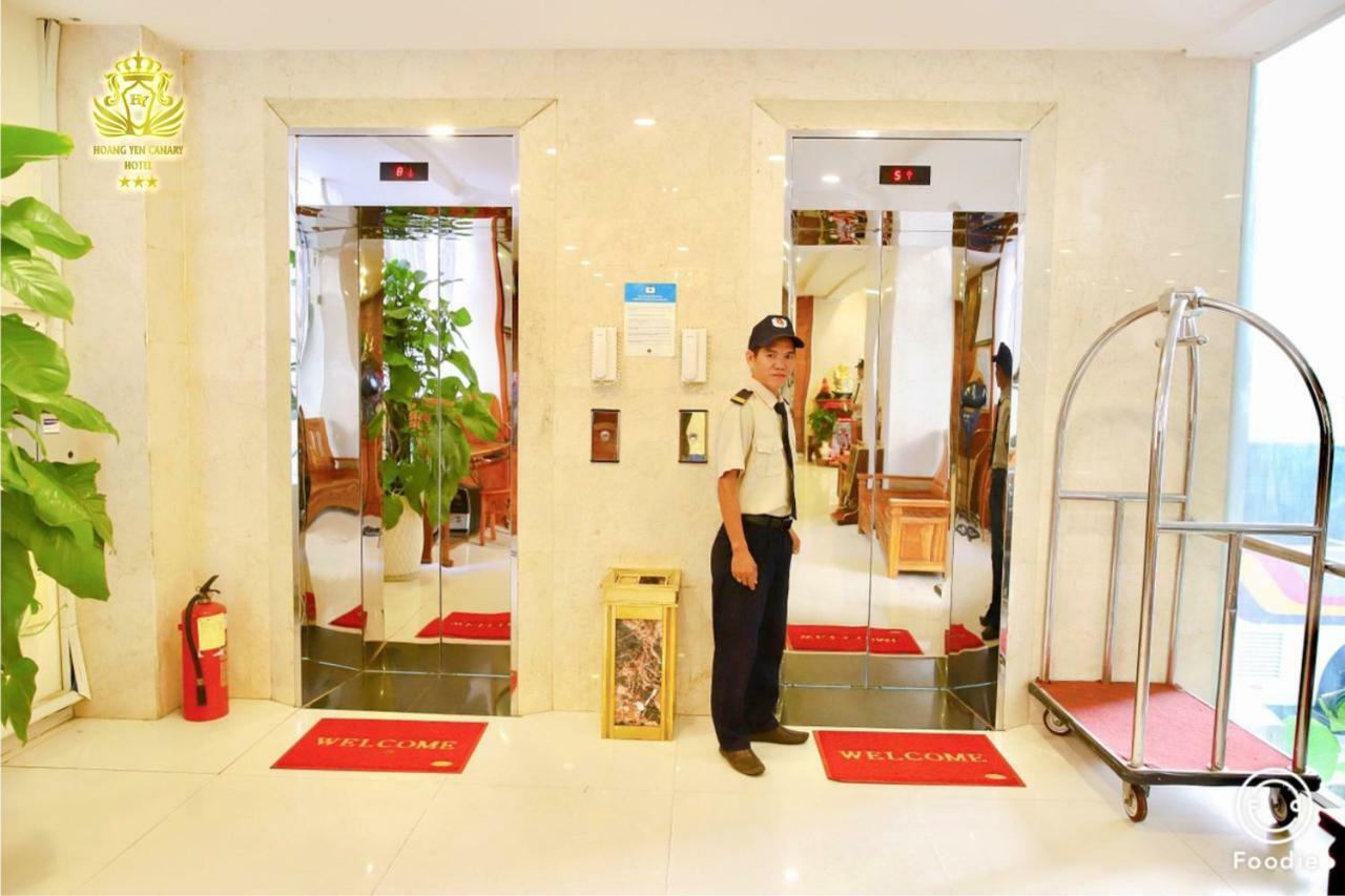 Hoang Yen Canary Hotel Quy Nhon Luaran gambar