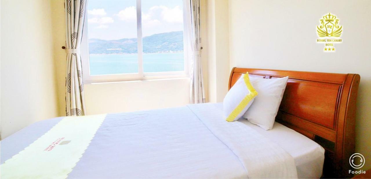 Hoang Yen Canary Hotel Quy Nhon Luaran gambar