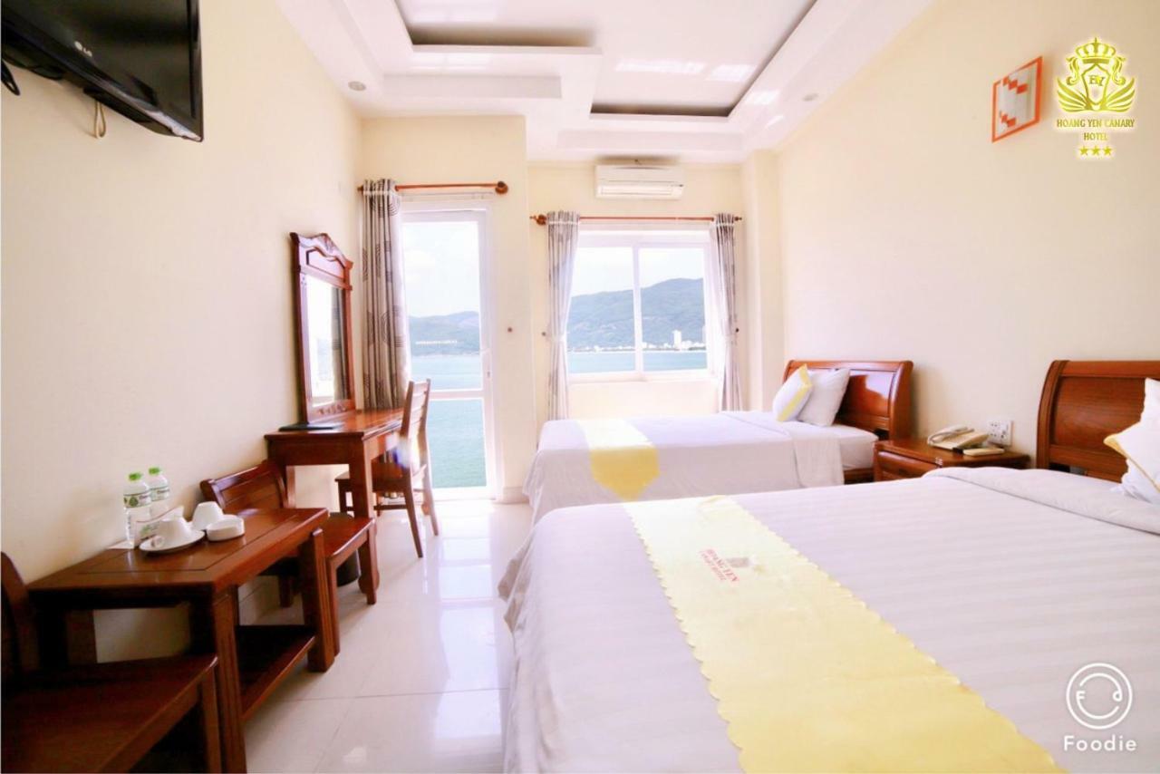 Hoang Yen Canary Hotel Quy Nhon Luaran gambar