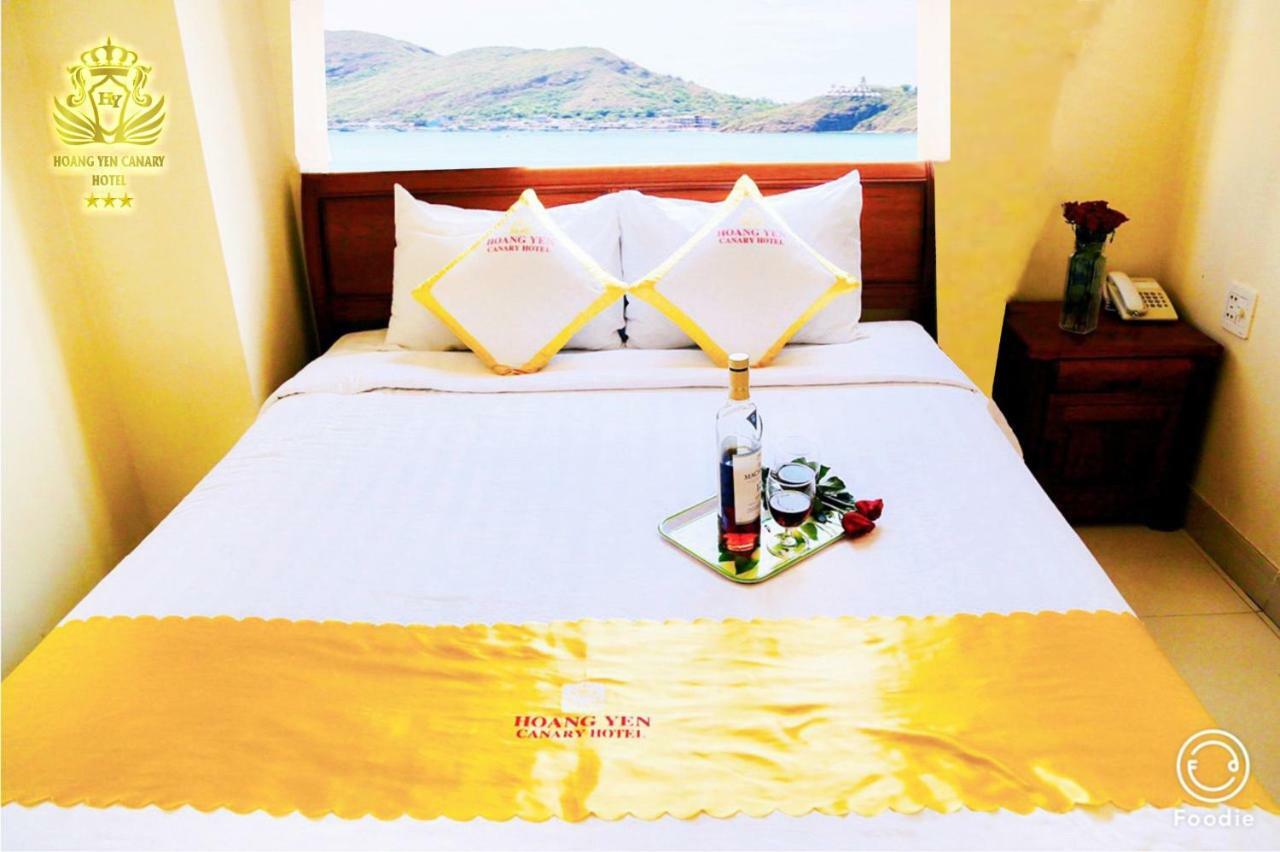 Hoang Yen Canary Hotel Quy Nhon Luaran gambar