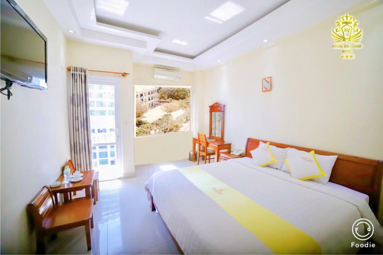 Hoang Yen Canary Hotel Quy Nhon Luaran gambar