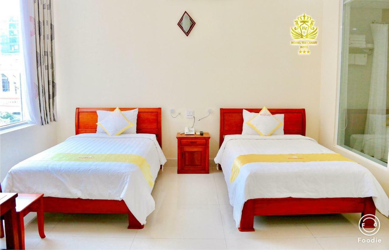 Hoang Yen Canary Hotel Quy Nhon Luaran gambar