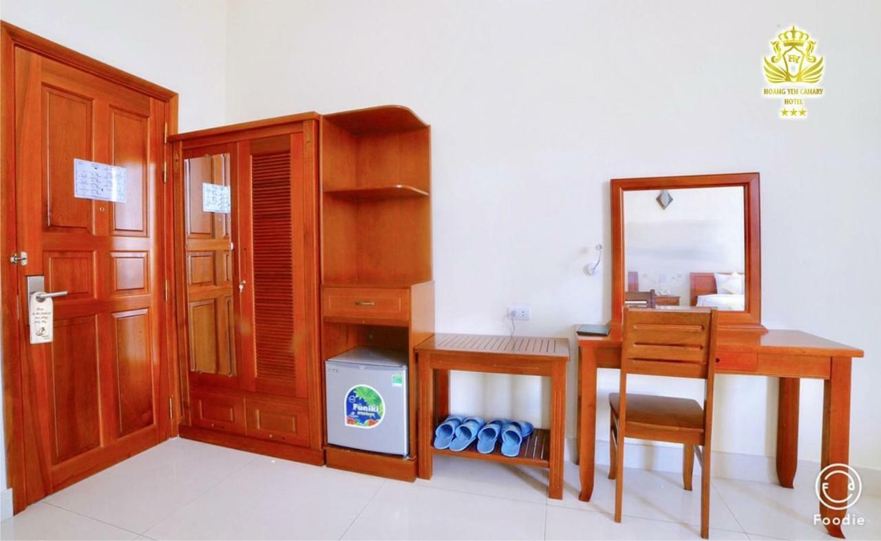 Hoang Yen Canary Hotel Quy Nhon Luaran gambar