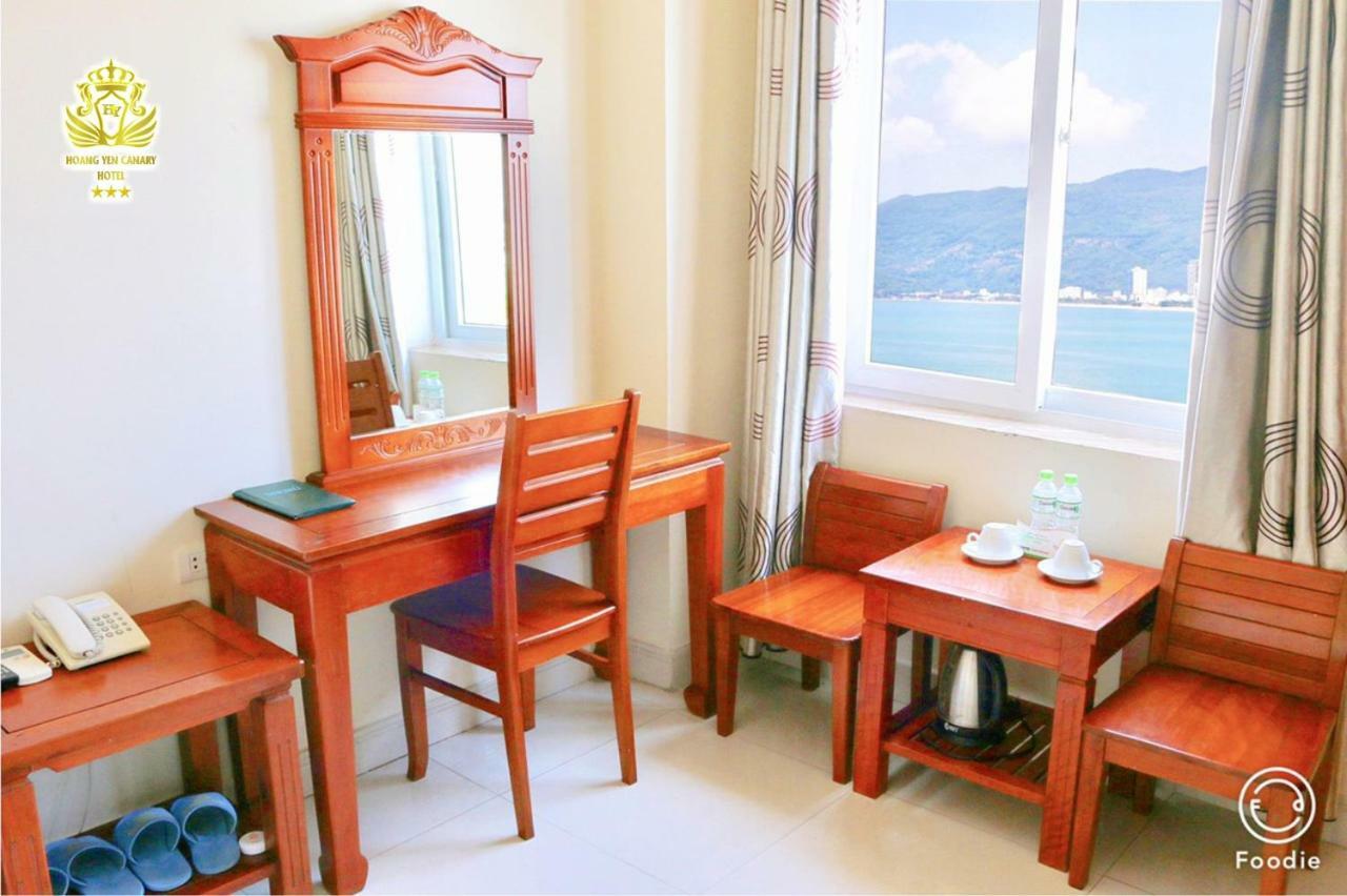 Hoang Yen Canary Hotel Quy Nhon Luaran gambar