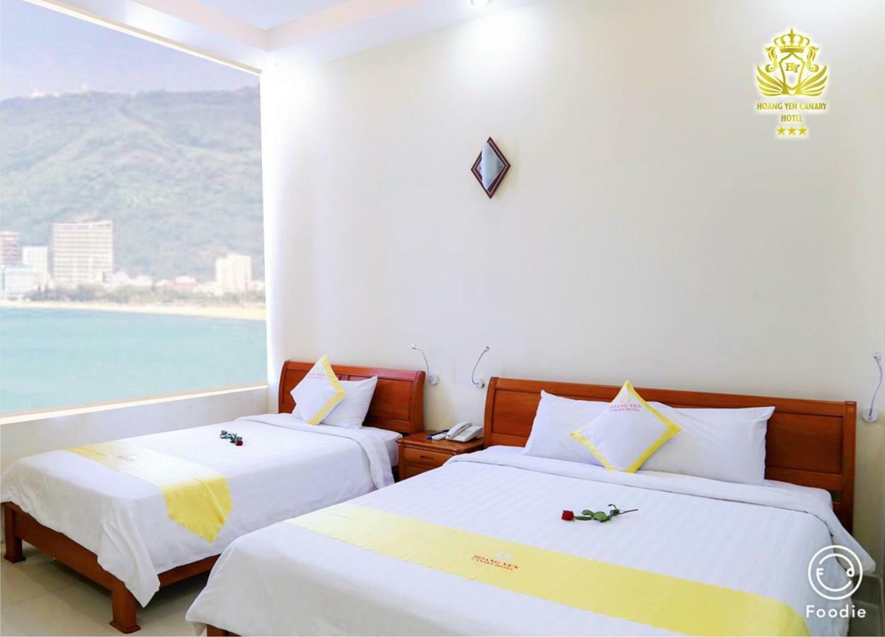 Hoang Yen Canary Hotel Quy Nhon Luaran gambar