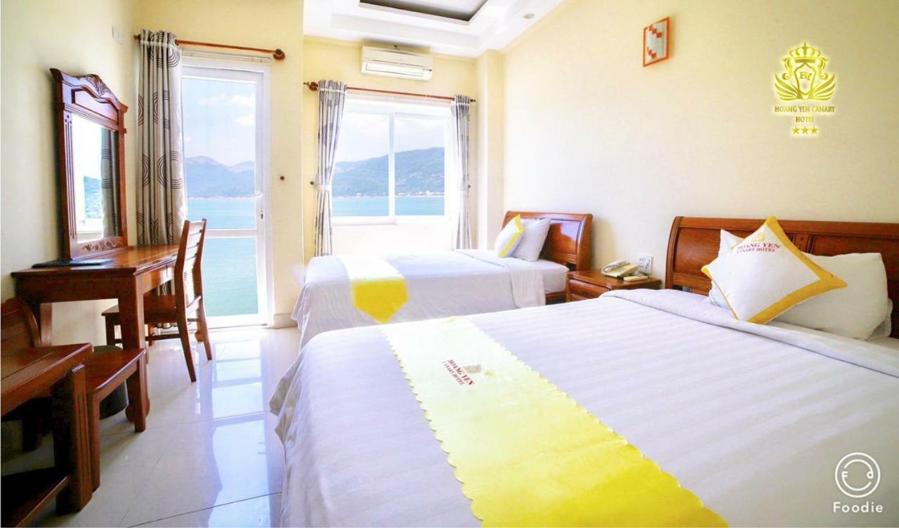 Hoang Yen Canary Hotel Quy Nhon Luaran gambar