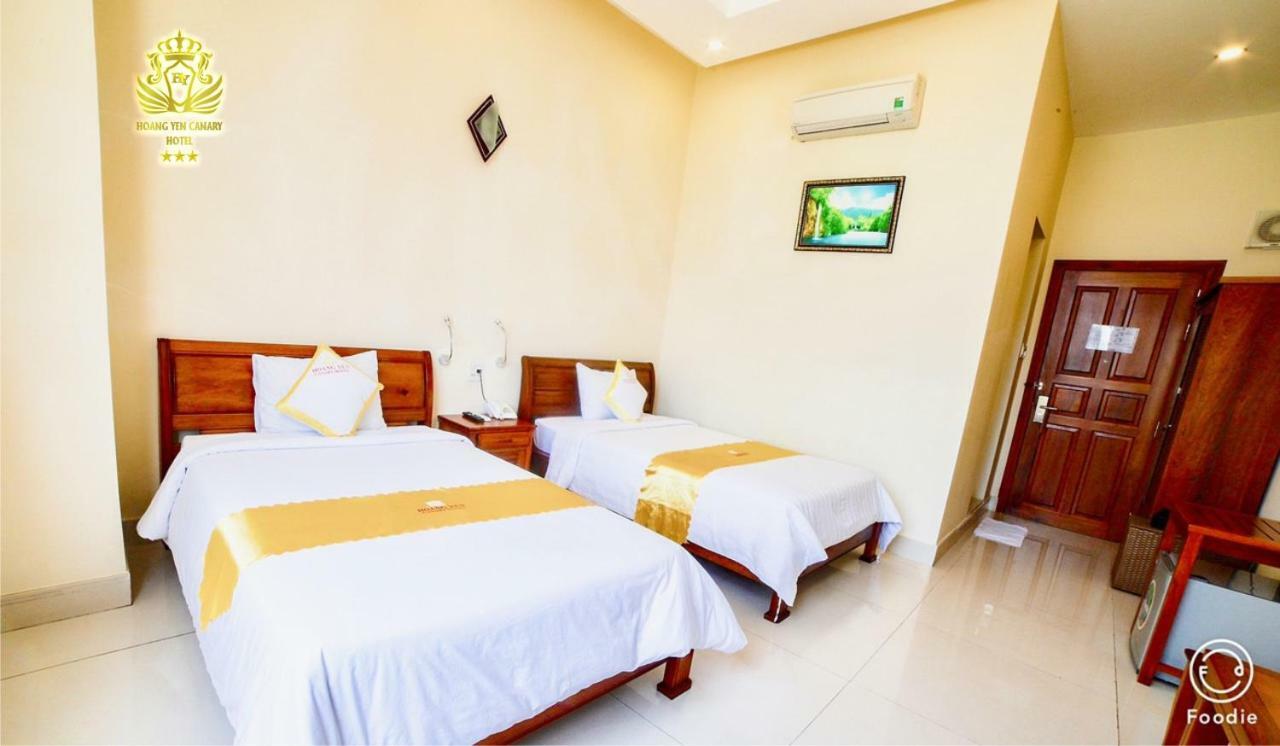 Hoang Yen Canary Hotel Quy Nhon Luaran gambar